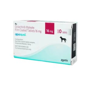 APOQUEL 16MG PET TABLET