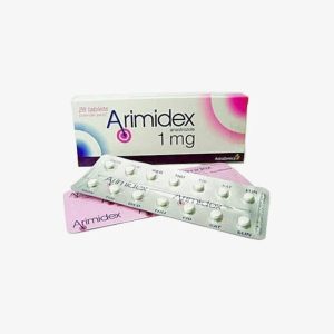 ARIMIDEX 1MG