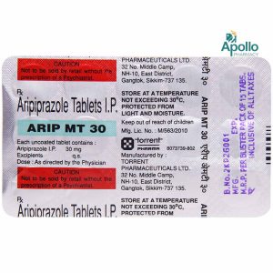 ARIP MT- 30MG
