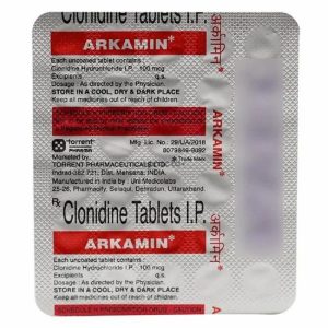 ARKAMIN 100MCG