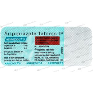 ARPIZOL 15MG