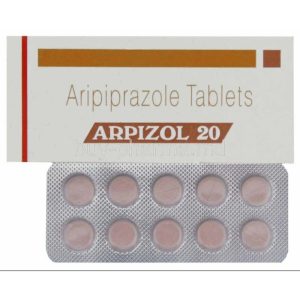 ARPIZOL 20MG