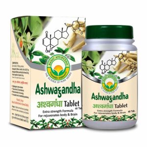 ASHWAGANDHA 1X120