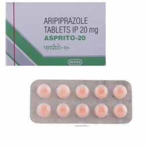 ASPRITO 20MG