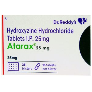 ATARAX 25MG