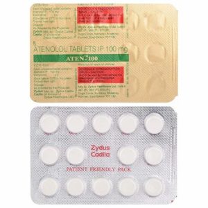 ATEN 100MG