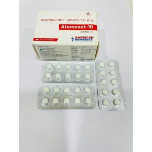 ATOMOXET 10MG