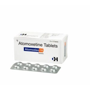 ATOMOXET 18MG