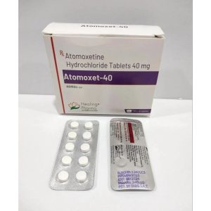ATOMOXET 40MG