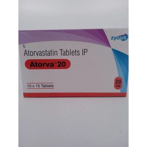 ATORVA 20MG