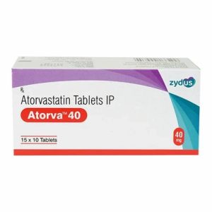 ATORVA 40MG