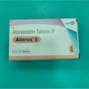 ATORVA 5MG