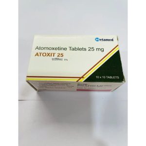 ATOXIT 25MG