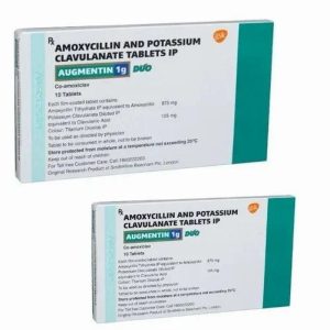 AUGMENTIN 1000MG