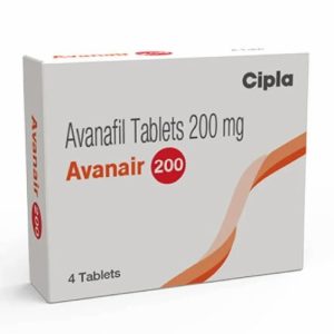 AVANAIR 200MG