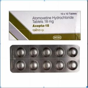 AXEPTA 18MG