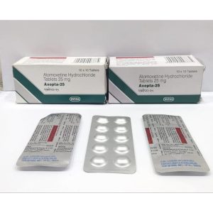 AXEPTA 25MG
