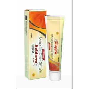 AZIDERM 20% 15GM CREAM