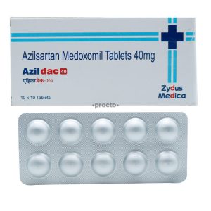 AZILDAC 40MG