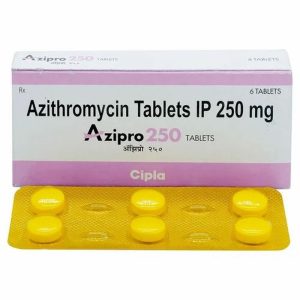 AZIPRO 250MG