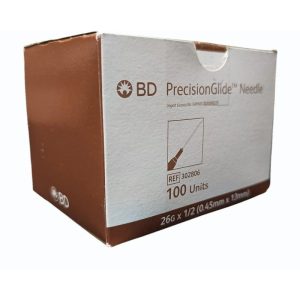BD PRECISION 26G GLIDE NEEDLE