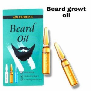 BEARD INTENSE GROWTH OIL