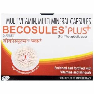BECOSULES PLUS CAPSULE