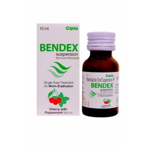 BENDEX SUSPENSION 10ML