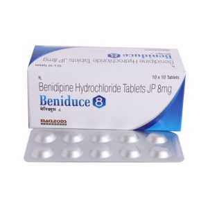BENIDUCE 8MG