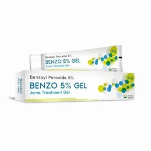 BENZO 5% GEL