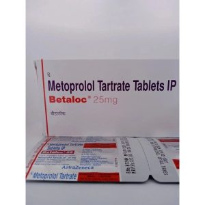 BETALOC 25MG