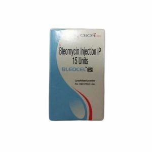 BLEOCEL 15IU INJ
