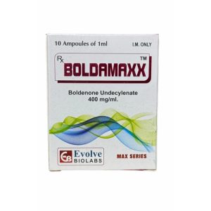BOLDAMAXX 400MG/ML