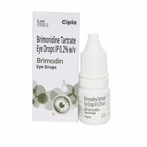 BRIMODIN EYE DROPS 5ML