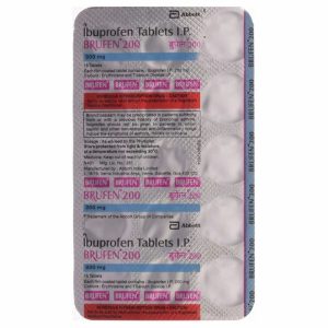 BRUFEN 200MG