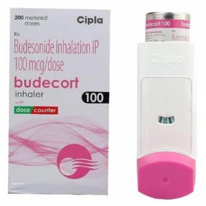 BUDECORT 100 INHALER