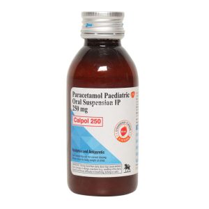 CALPOL SYRUP 60ML