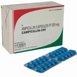CAMPICILLIN 250MG