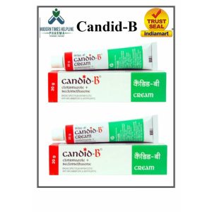 CANDID-B CREAM 20GM