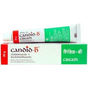 CANDID CREAM 30GM