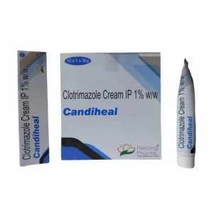 CANDIHEAL CREAM 30GM