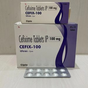 CEFIX 100MG