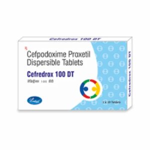 CEFORPROX DT 100MG