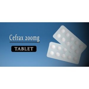 CEFRAX 200MG