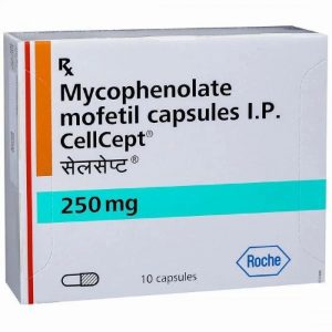 CELLCEPT 250MG