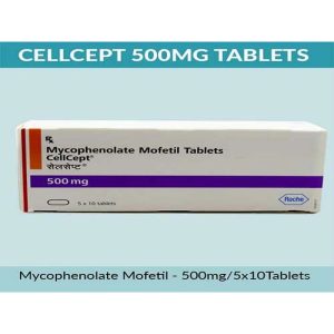CELLCEPT 500MG