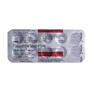 CETCIP-L 5MG