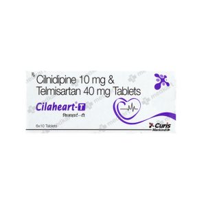 CILAHEART 5MG