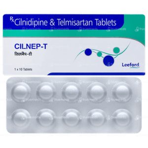 CILNEP-T 40MG