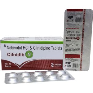 CILNIDIB 10MG